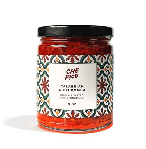 Chili Bomba .